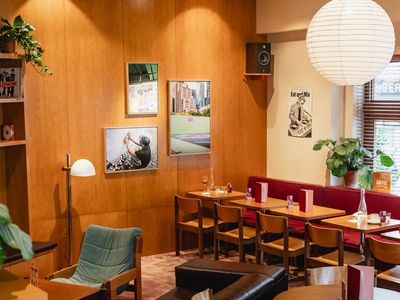 Versatile Event Venue in Bourg-la-Reine for Parties, Dinners & Seminars