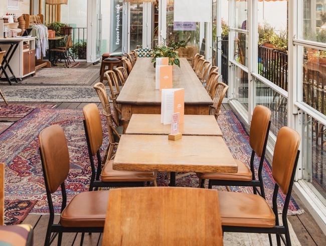 Versatile Event Venue with Terrace, Conservatory & Hall in Antony