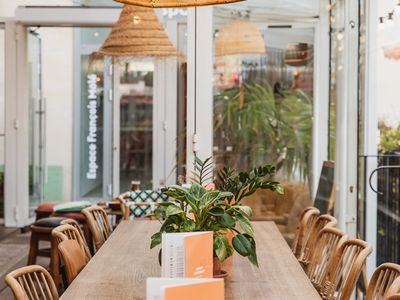 Versatile Event Venue with Terrace, Conservatory & Hall in Antony