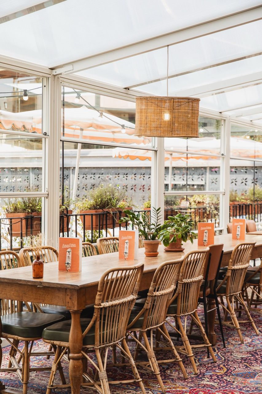 Versatile Event Venue with Terrace, Conservatory & Hall in Antony