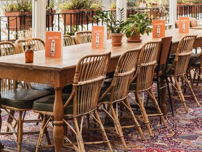 Versatile Event Venue with Terrace, Conservatory & Hall in Antony