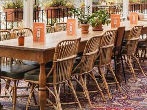 Versatile Event Venue with Terrace, Conservatory & Hall in Antony