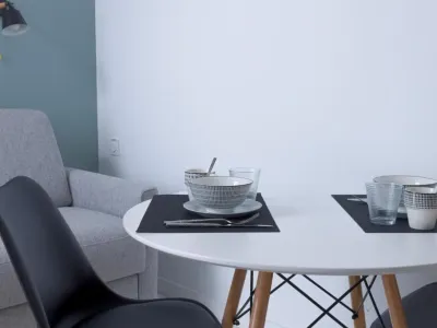 Studio Tranquille à Cannes : Quartier Calme Proche des Plages et du Palais des Festivals