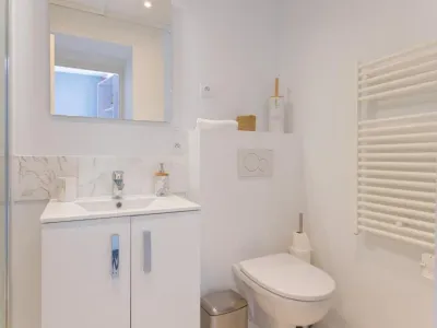 Studio Tranquille à Cannes : Quartier Calme Proche des Plages et du Palais des Festivals