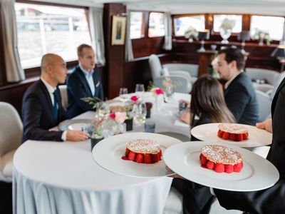 Luxury Yacht for Private Events in Paris | Exclusive Venue
