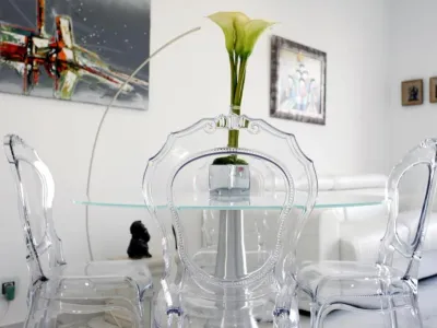 Studio de Luxe avec Vue sur Mer à Cannes | Emblématique Croisette