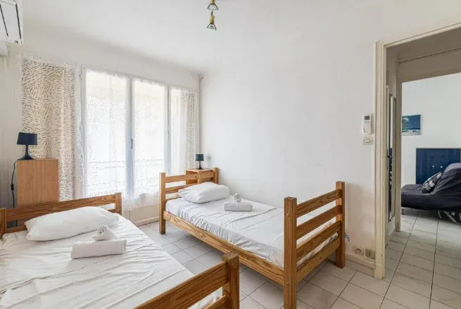 Le Bristol Apartment with Balcony in Cannes City Centre
