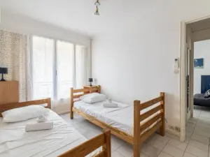 Le Bristol Apartment with Balcony in Cannes City Centre