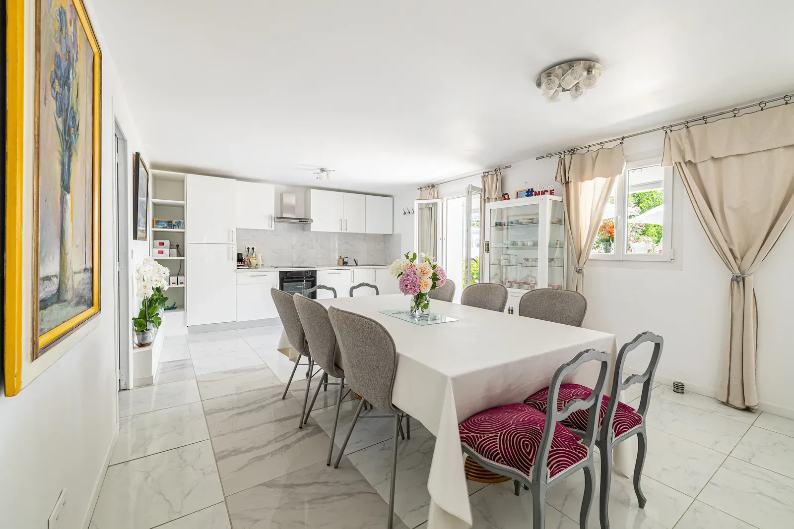 Beautiful Villa near Palais des Festivals & Croisette in Cannes