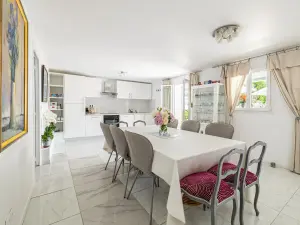 Beautiful Villa near Palais des Festivals & Croisette in Cannes