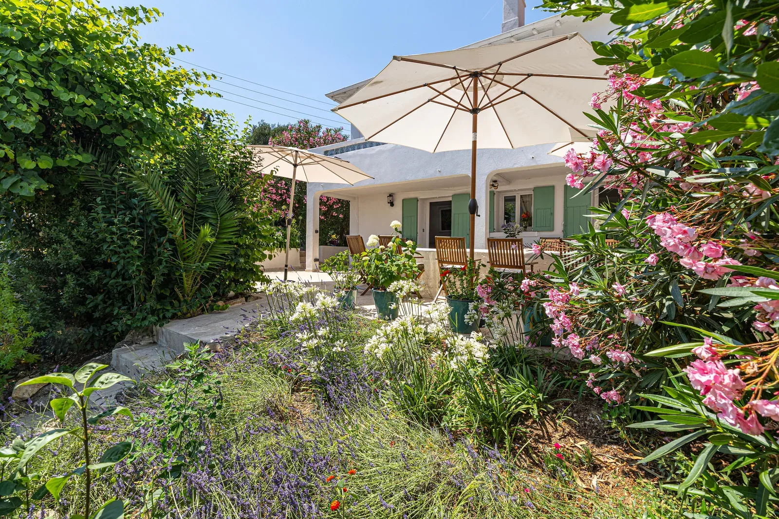 Beautiful Villa near Palais des Festivals & Croisette in Cannes