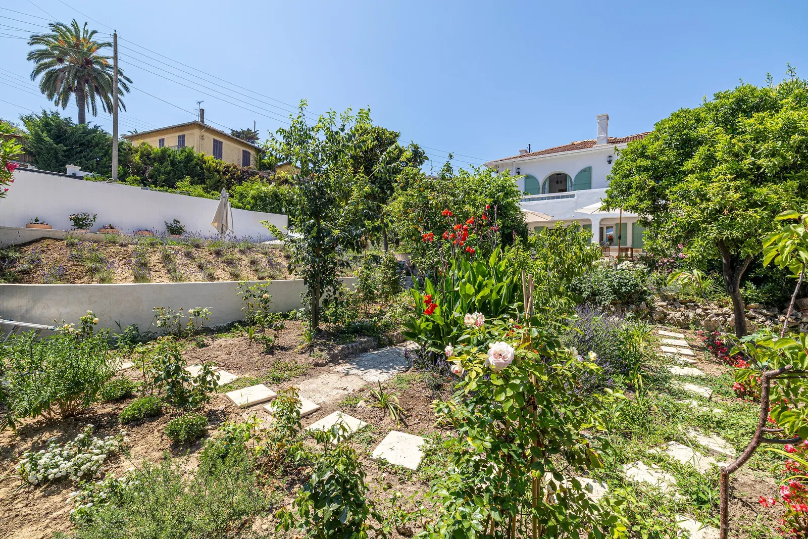 Beautiful Villa near Palais des Festivals & Croisette in Cannes