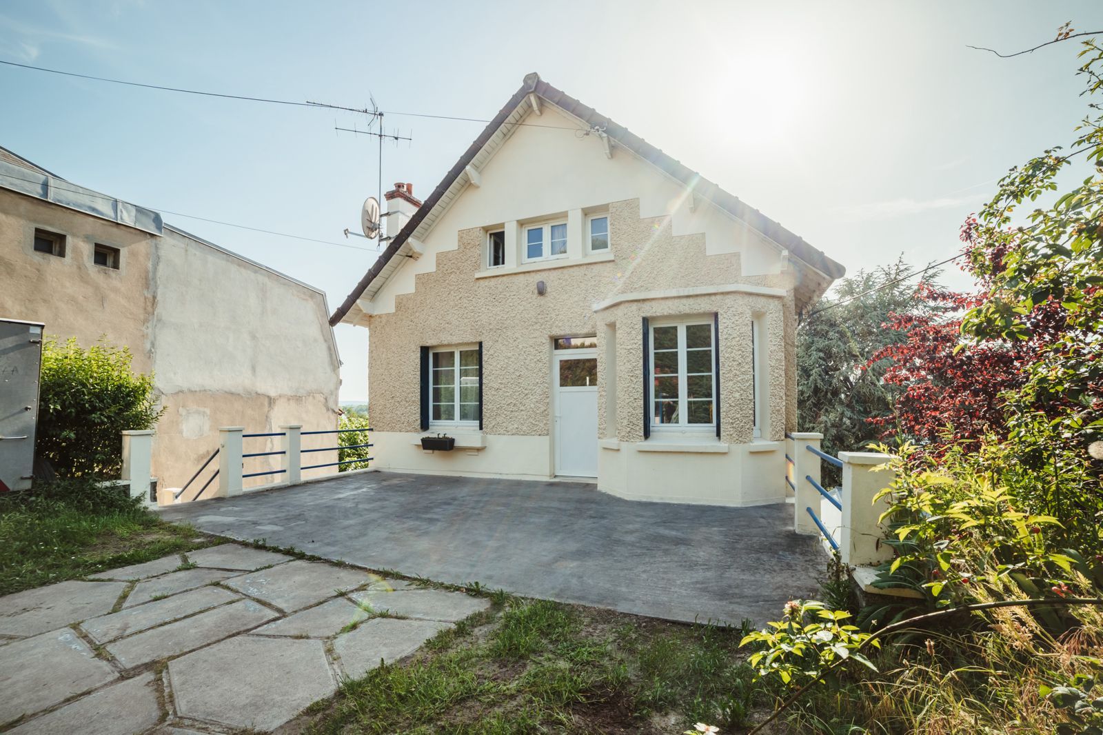 Maison polyvalente pour tournages et événements à Conflans-Sainte-Honorine