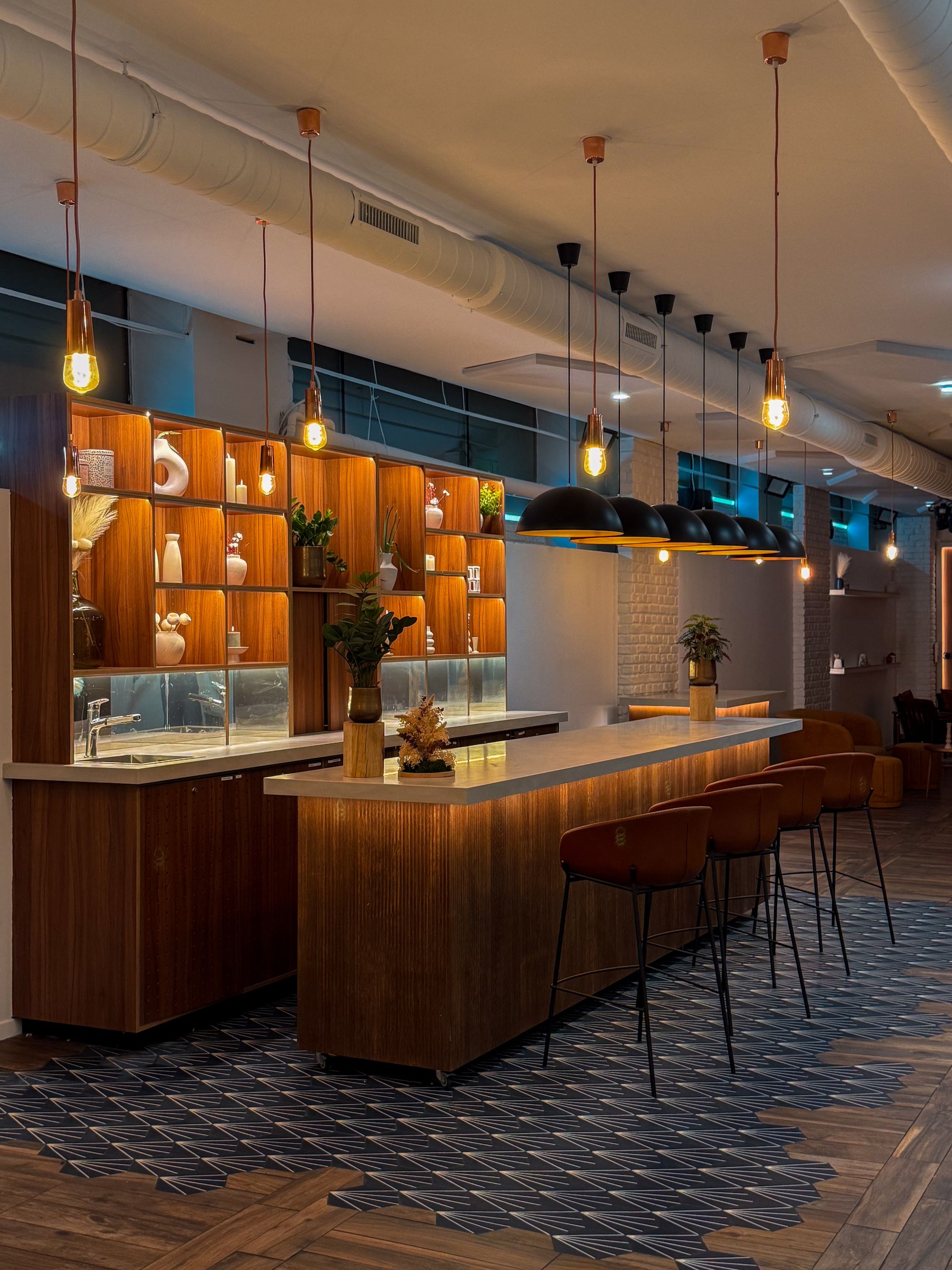 Atypical space in the heart of the 10th arrondissement