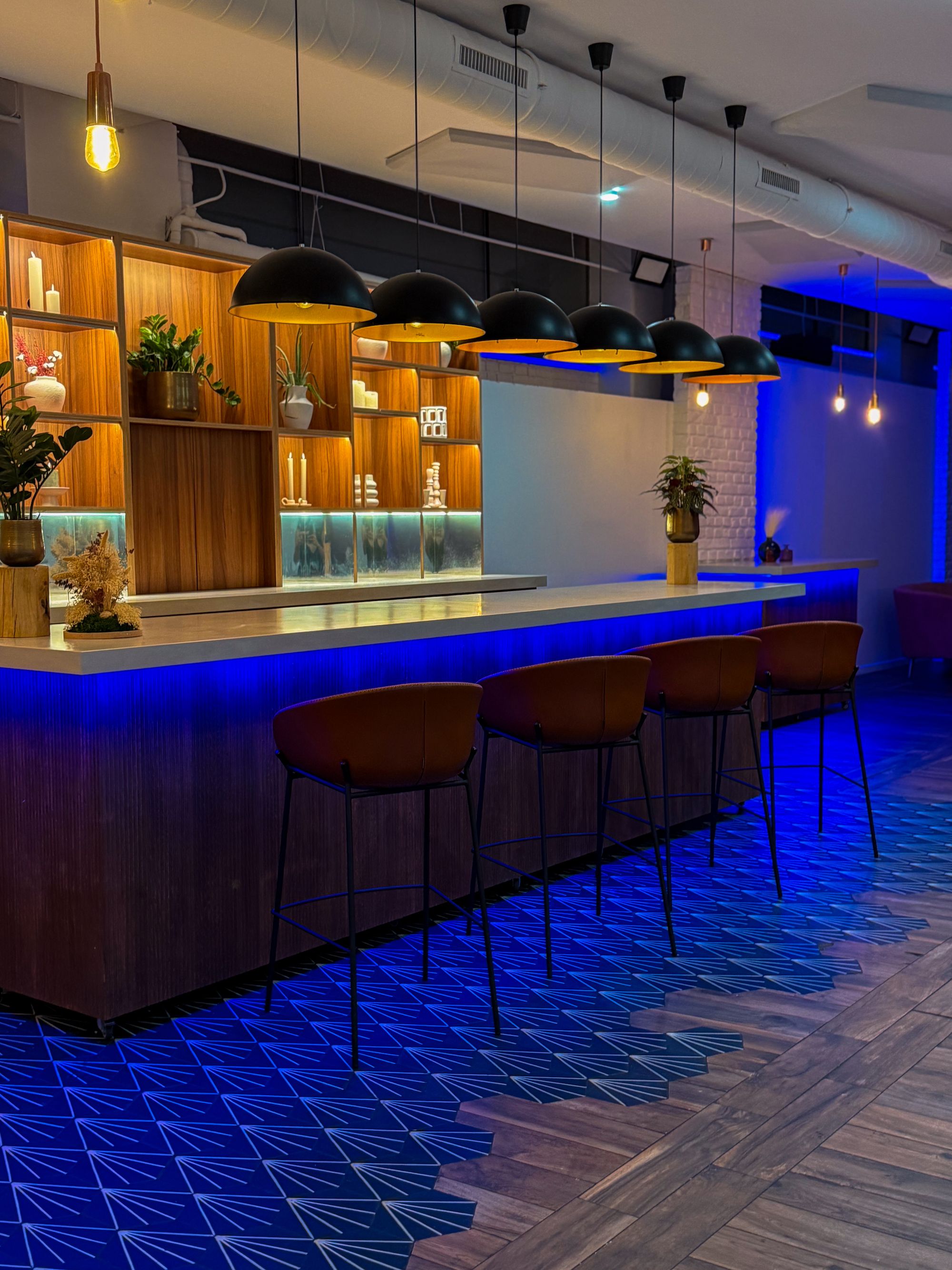 Atypical space in the heart of the 10th arrondissement