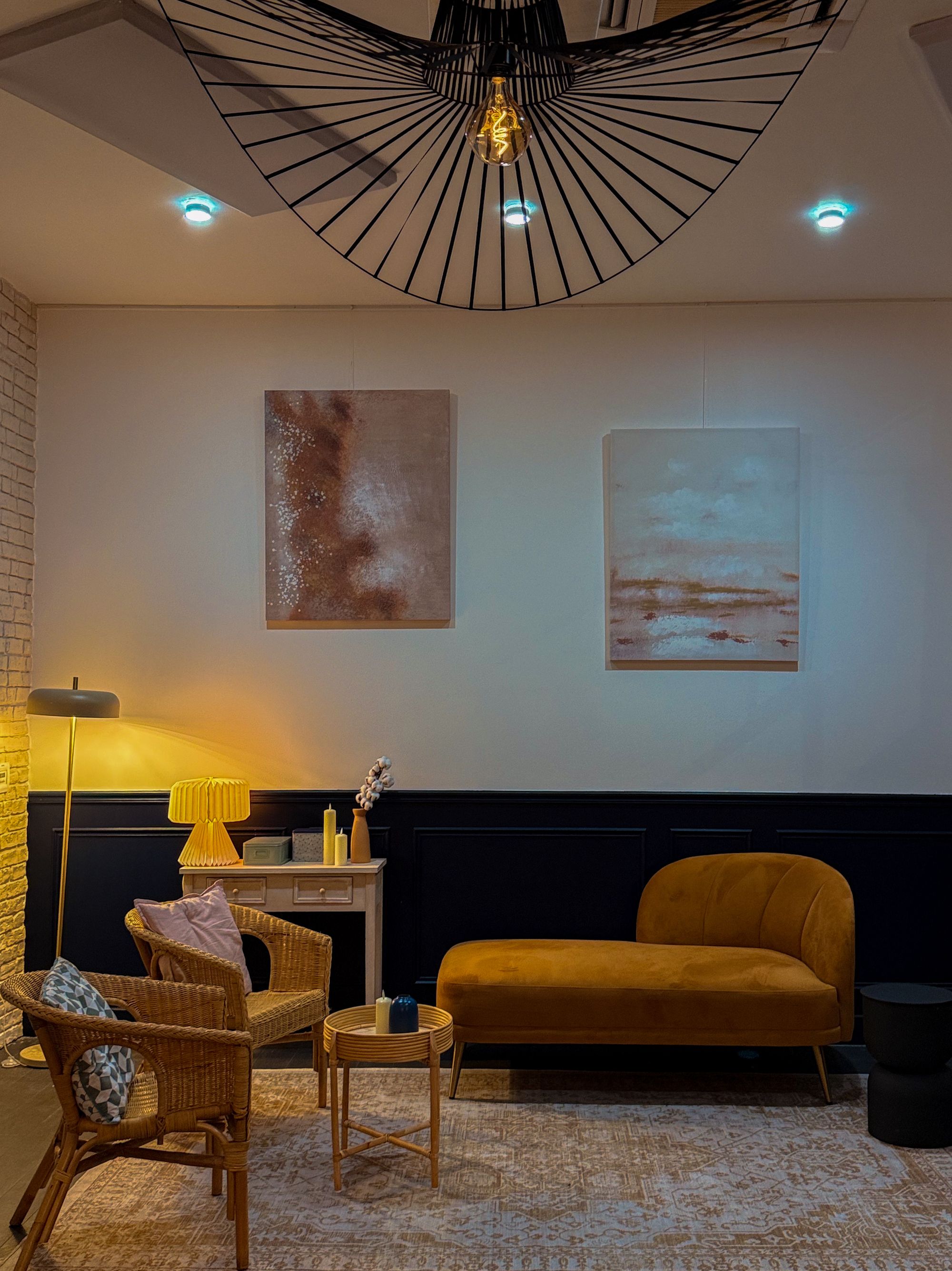 Atypical space in the heart of the 10th arrondissement