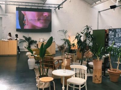 Lieu Industriel Moderne pour Événements d'Entreprise à Lyon