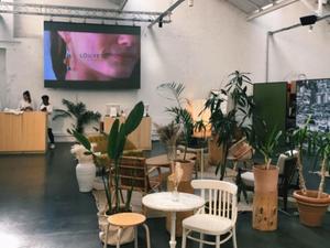 Lieu Industriel Moderne pour Événements d'Entreprise à Lyon