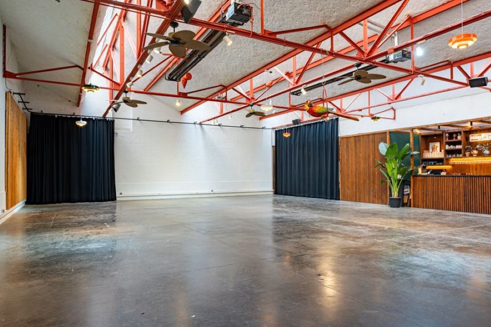 Lieu Industriel Moderne pour Événements d'Entreprise à Lyon
