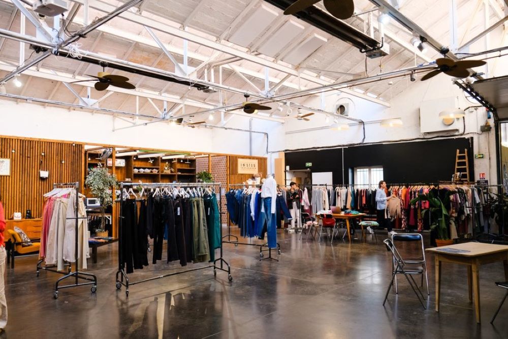 Lieu Industriel Moderne pour Événements d'Entreprise à Lyon