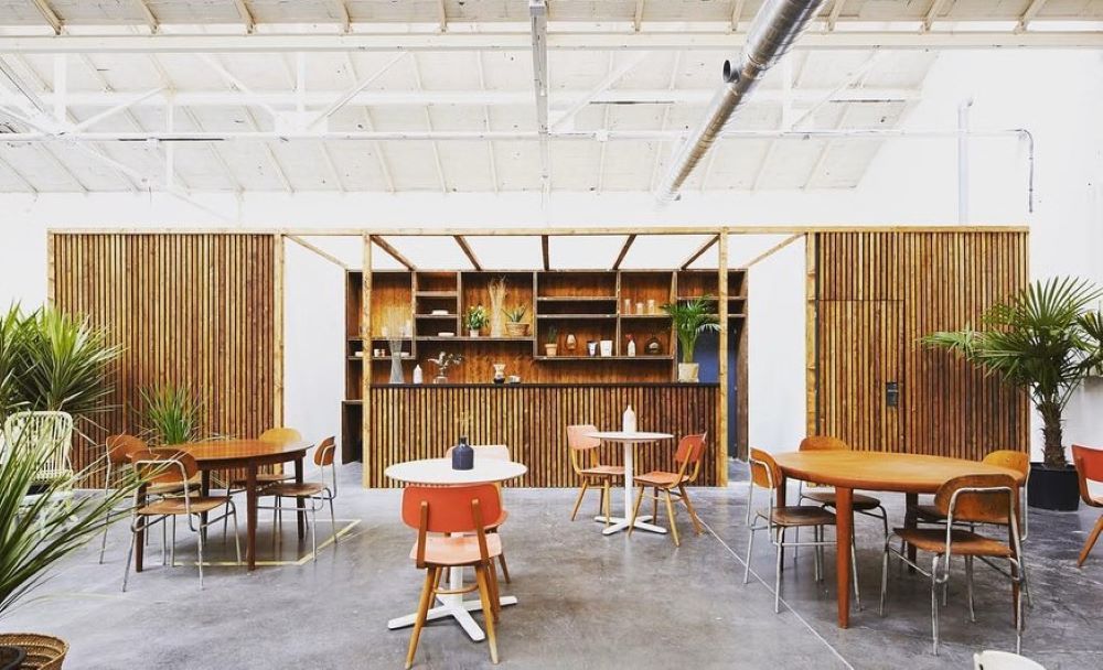 Lieu Industriel Moderne pour Événements d'Entreprise à Lyon