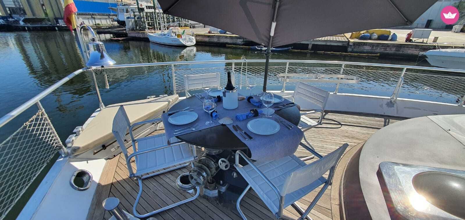 Italian Luxury Yacht for Exclusive Events & Unforgettable Sea Experiences