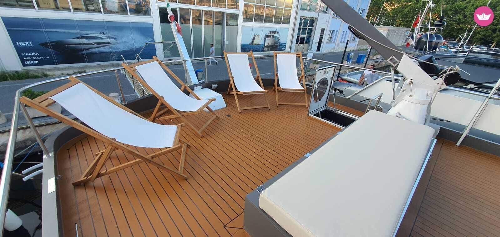 Italian Luxury Yacht for Exclusive Events & Unforgettable Sea Experiences