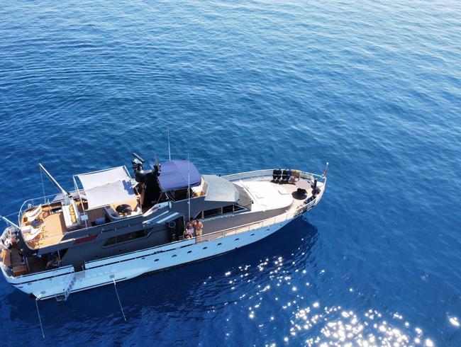 Italian Luxury Yacht for Exclusive Events & Unforgettable Sea Experiences