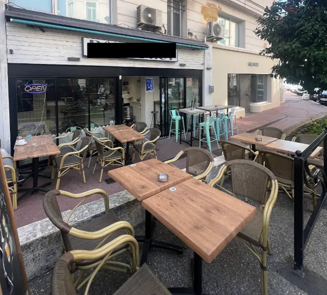 Lieu d'événement unique au cœur de Cannes