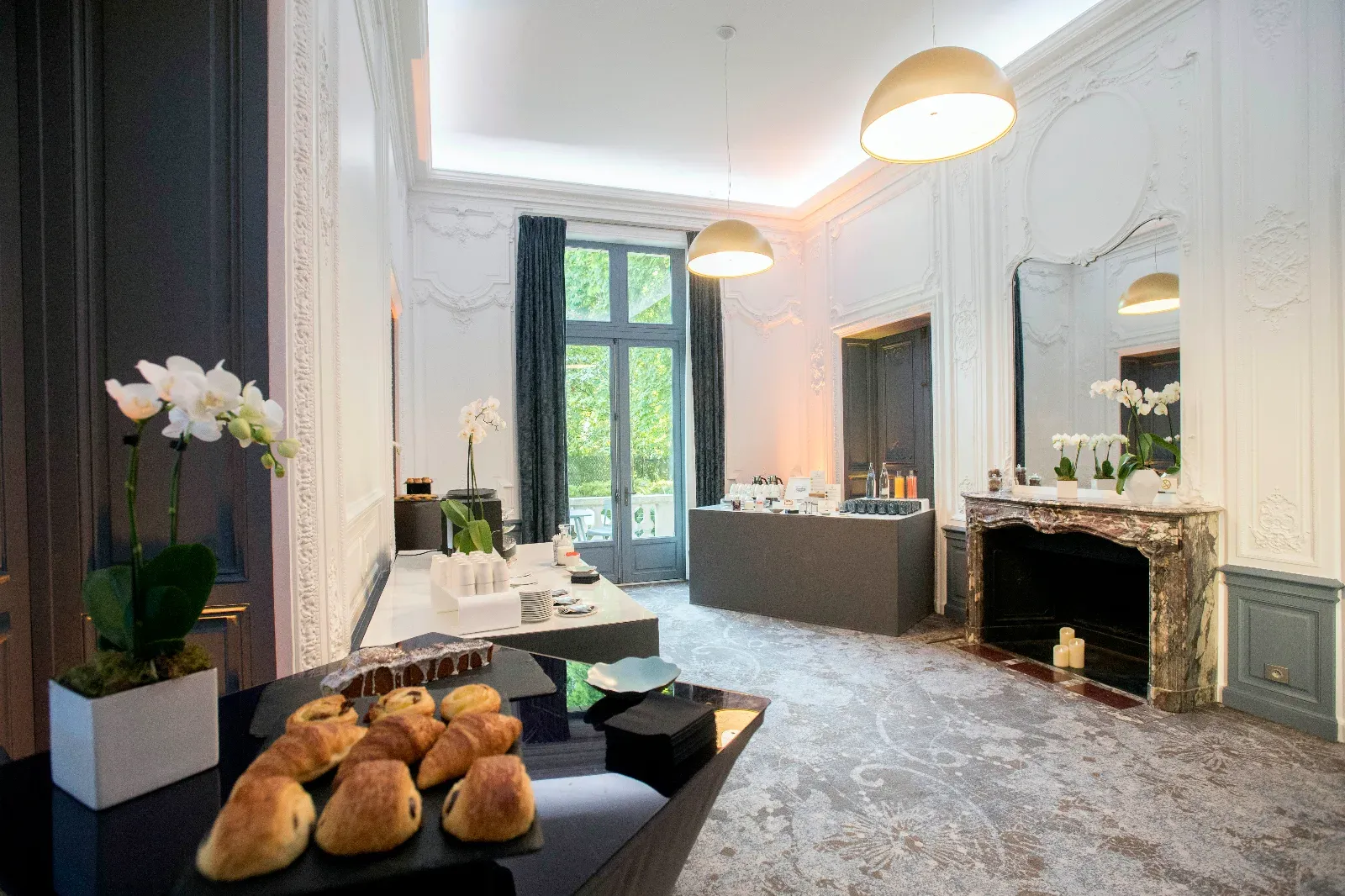 Exclusive Parisian Residence for Corporate Events & Seminars