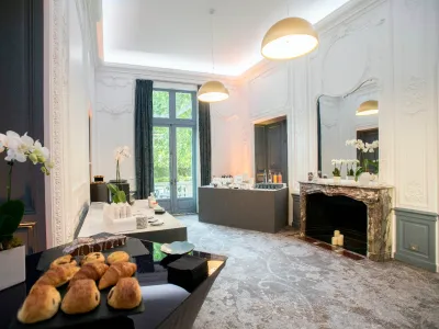 Exclusive Parisian Residence for Corporate Events & Seminars