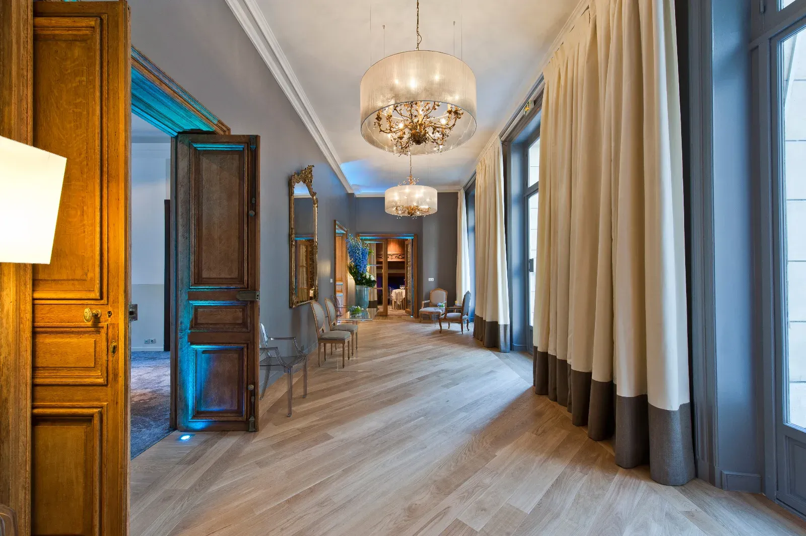 Exclusive Parisian Residence for Corporate Events & Seminars