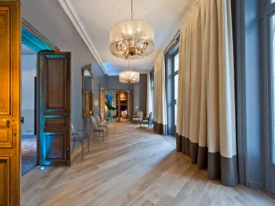 Exclusive Parisian Residence for Corporate Events & Seminars