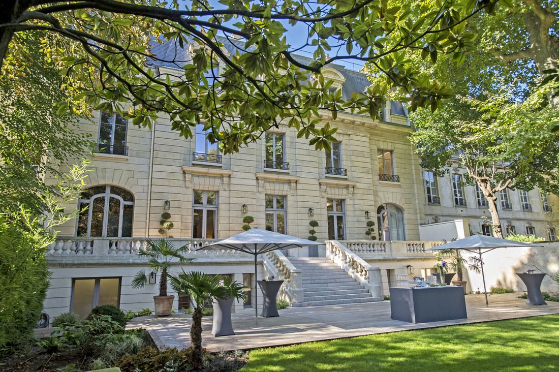 Exclusive Parisian Residence for Corporate Events & Seminars
