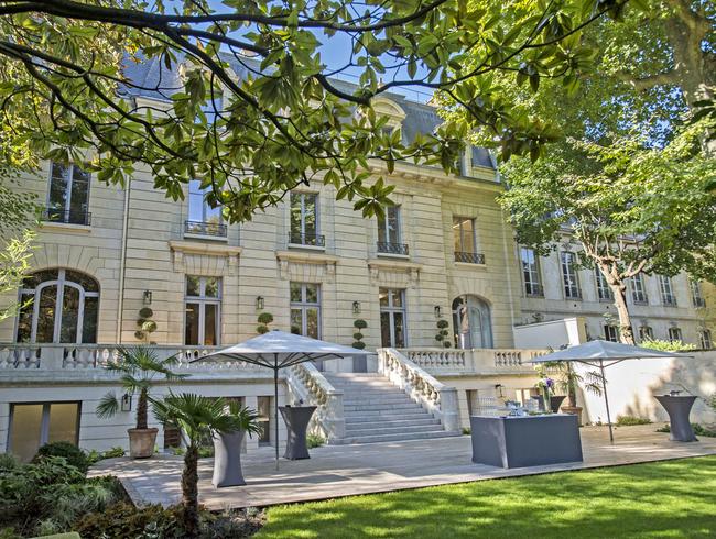 Exclusive Parisian Residence for Corporate Events & Seminars