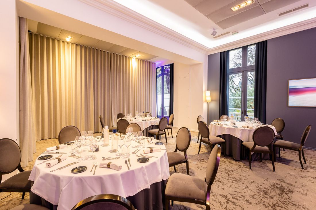 Exclusive Parisian Residence for Corporate Events & Seminars