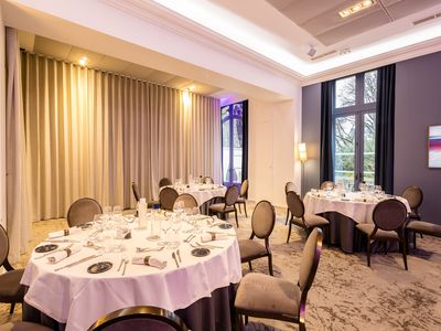 Exclusive Parisian Residence for Corporate Events & Seminars