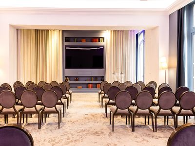 Exclusive Parisian Residence for Corporate Events & Seminars