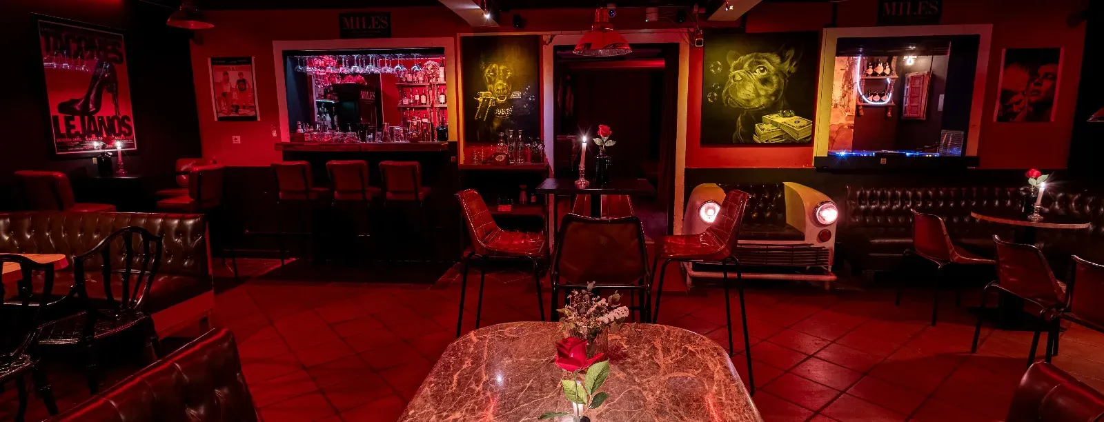 Unique Cocktail Lounge in Barcelona for Memorable Corporate Events