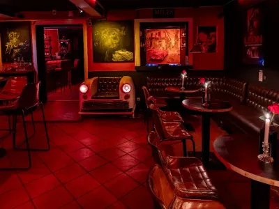 Lounge à Cocktails Unique à Barcelone pour Événements d'Entreprise Mémorables