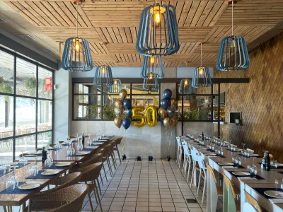 Dégustation de Paella et Fruits de Mer Authentiques avec Vue Imprenable sur la Marina à Barcelone