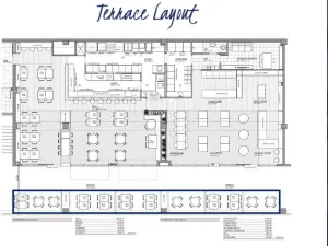 Barceloneta Terrace with Sea Views | Event Space in Barcelona
