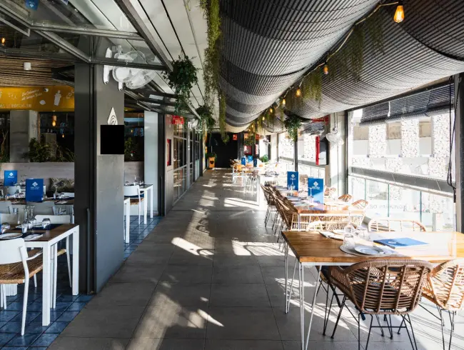 Barceloneta Terrace with Sea Views | Event Space in Barcelona