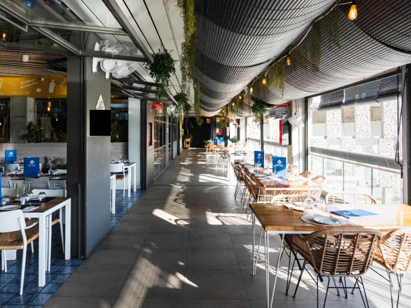 Barceloneta Terrace with Sea Views | Event Space in Barcelona