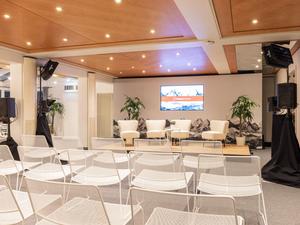 The Grand Space: A Versatile Venue for Events in Davos Platz