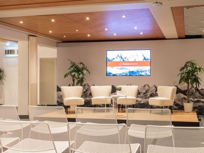 The Grand Space: A Versatile Venue for Events in Davos Platz
