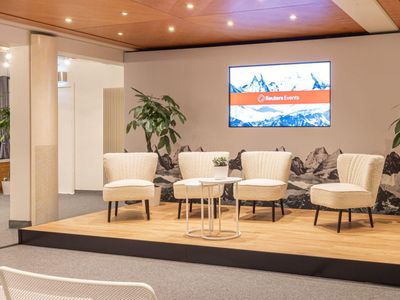 The Grand Space: A Versatile Venue for Events in Davos Platz