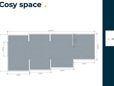 Espace Cosy : Un Lieu Intime pour Événements jusqu'à 50 Personnes à Davos