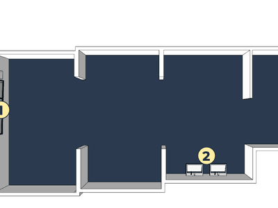 Espace Cosy : Un Lieu Intime pour Événements jusqu'à 50 Personnes à Davos