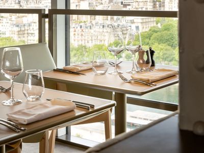 Eiffel Tower Restaurant: Gourmet Dining with Breathtaking Paris Views